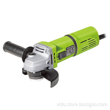 VIDO tools price slim handle 750w 4 1/2 4.5 in mini electric angle grinder